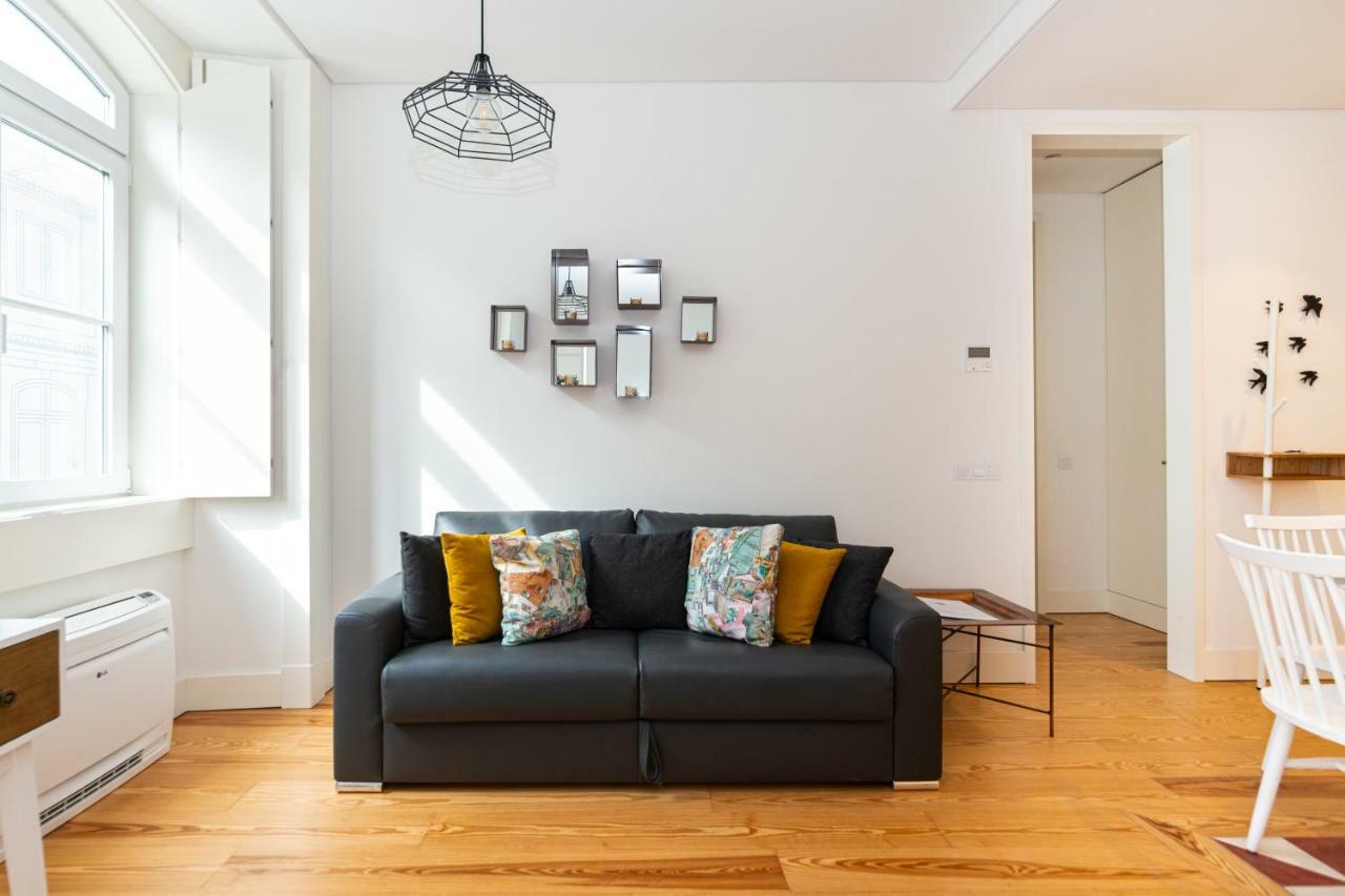 Modern Apartment In The Historical Center 리스본 외부 사진