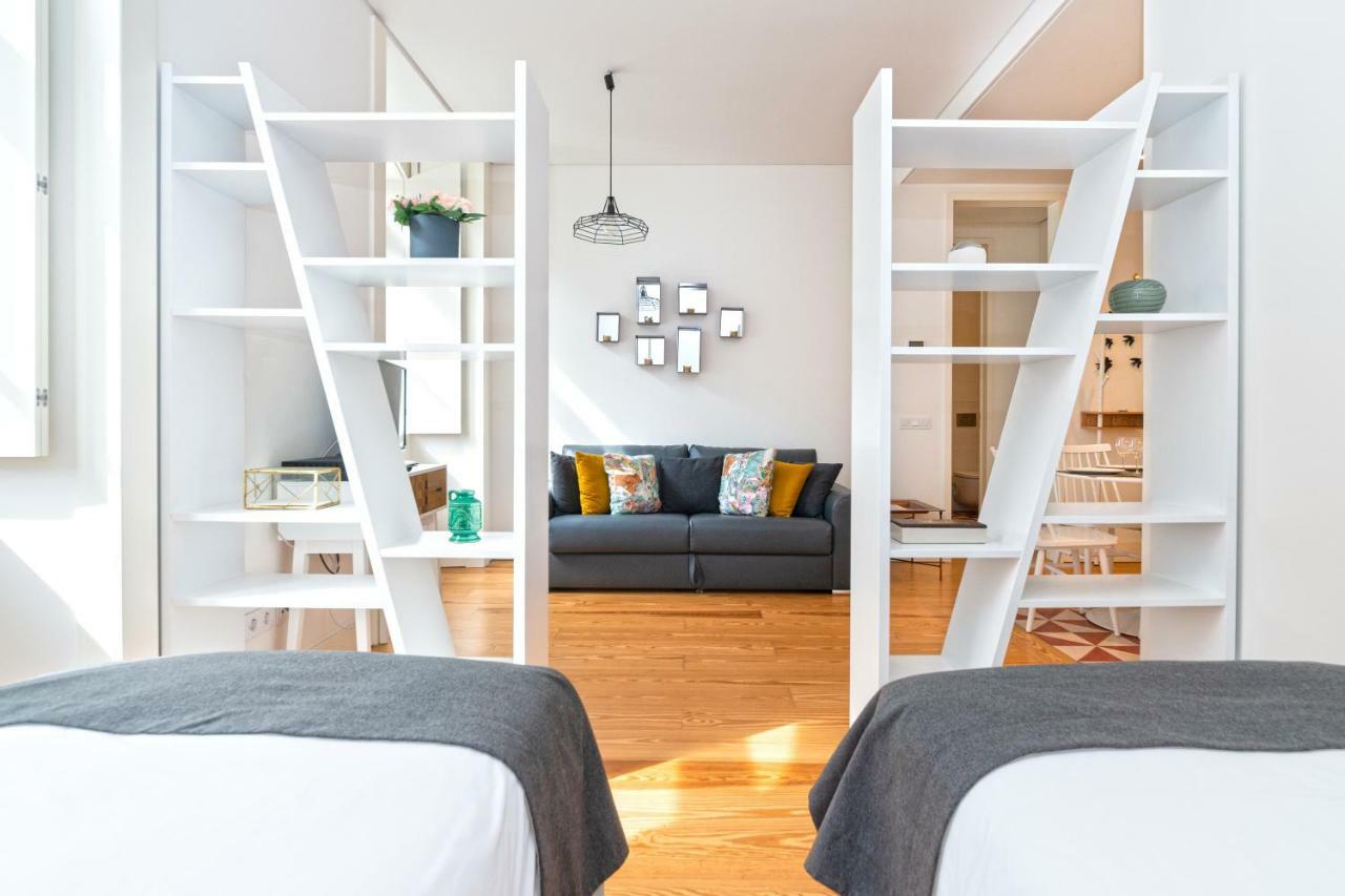 Modern Apartment In The Historical Center 리스본 외부 사진