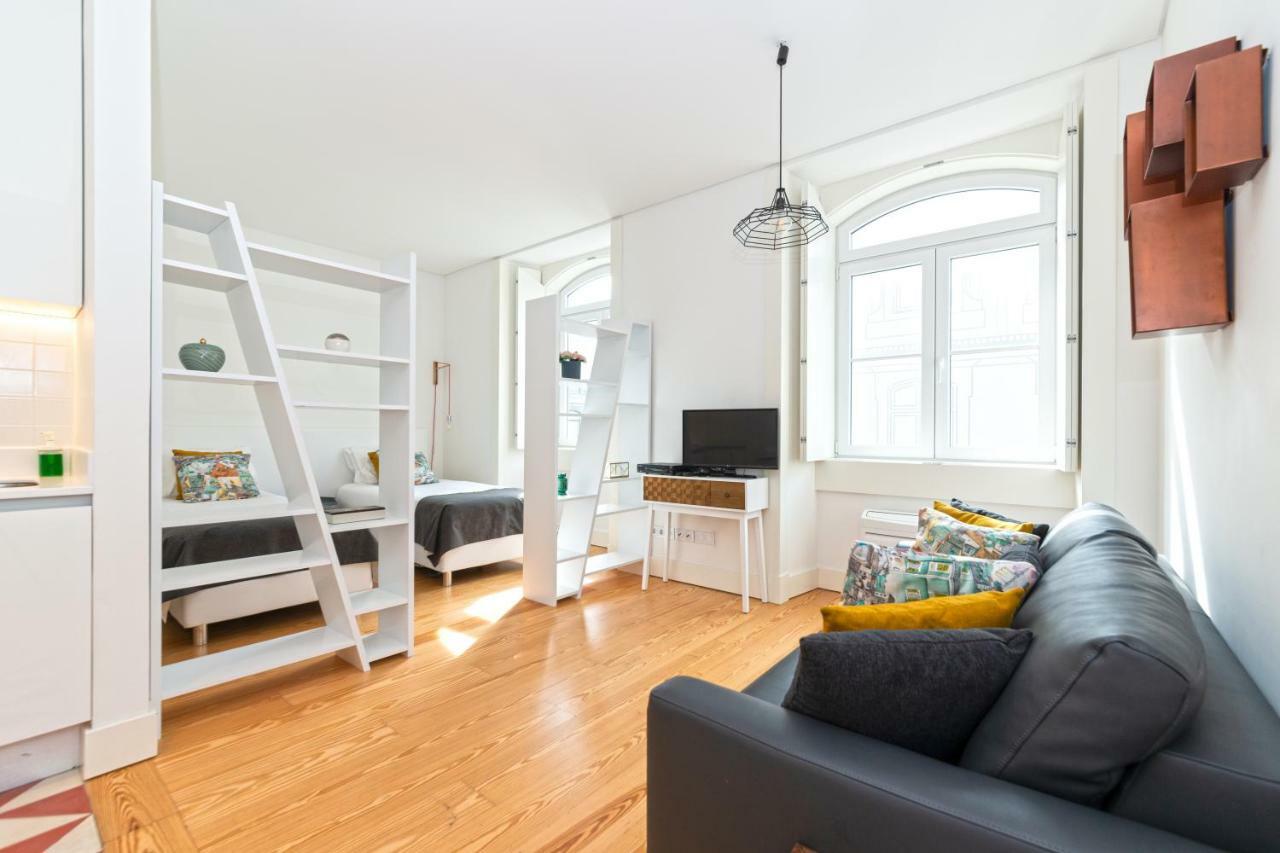 Modern Apartment In The Historical Center 리스본 외부 사진