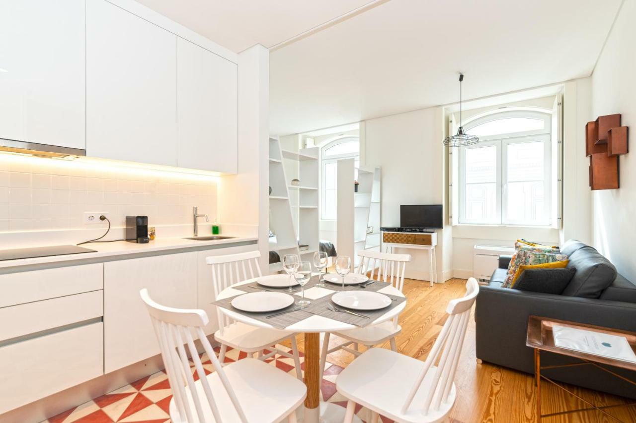 Modern Apartment In The Historical Center 리스본 외부 사진