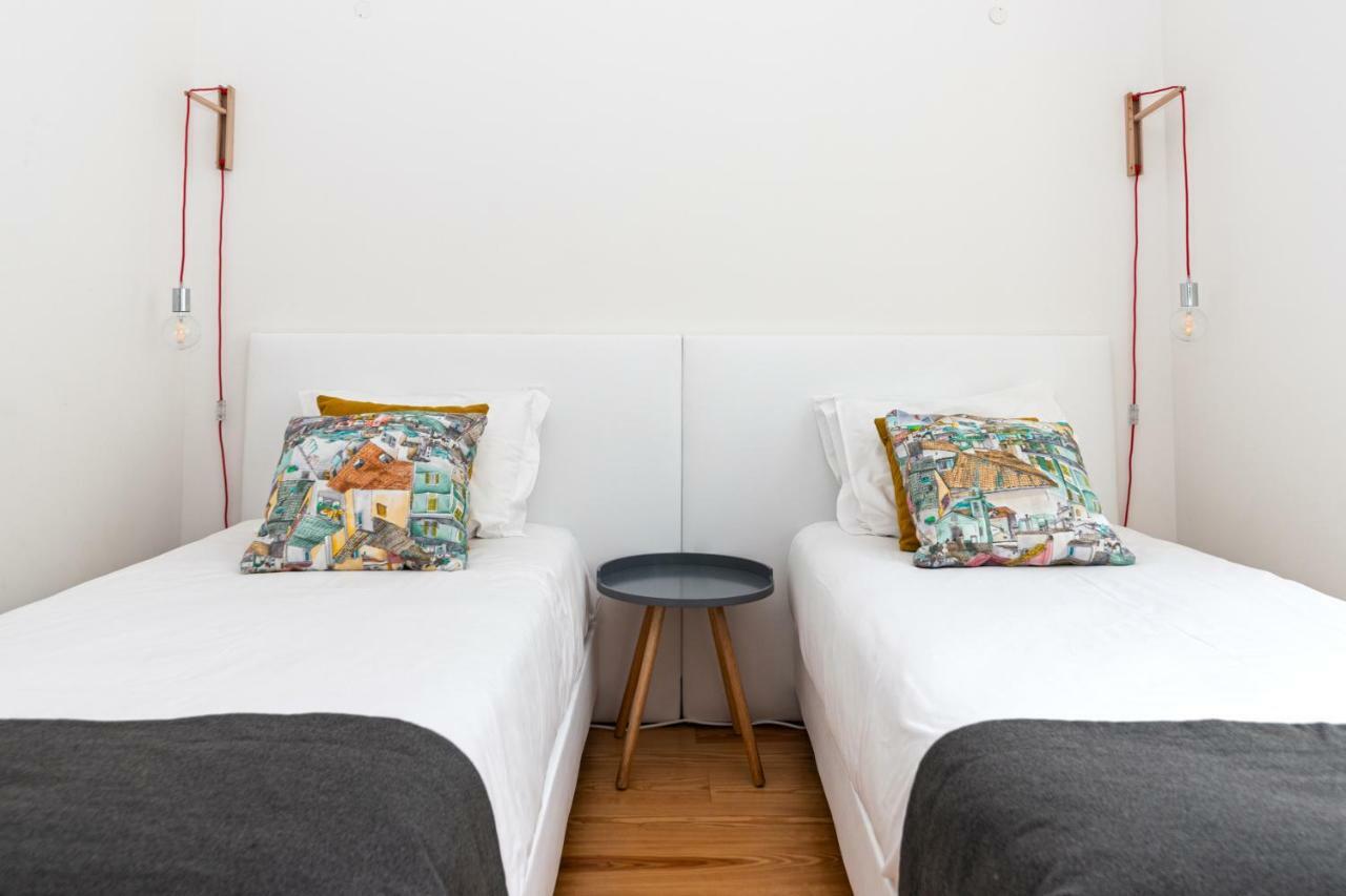 Modern Apartment In The Historical Center 리스본 외부 사진