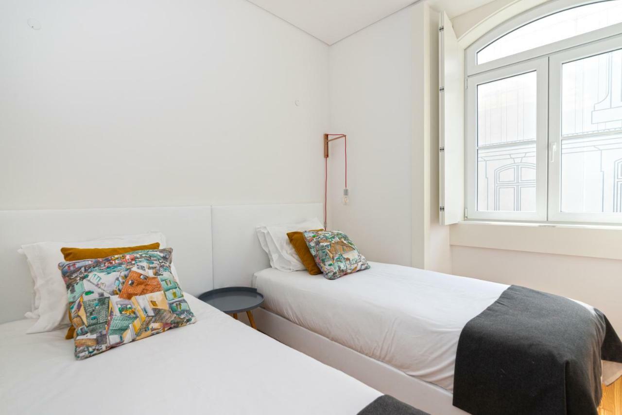 Modern Apartment In The Historical Center 리스본 외부 사진