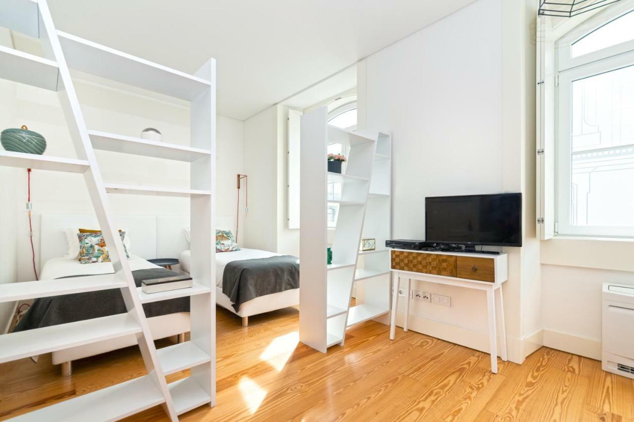 Modern Apartment In The Historical Center 리스본 외부 사진